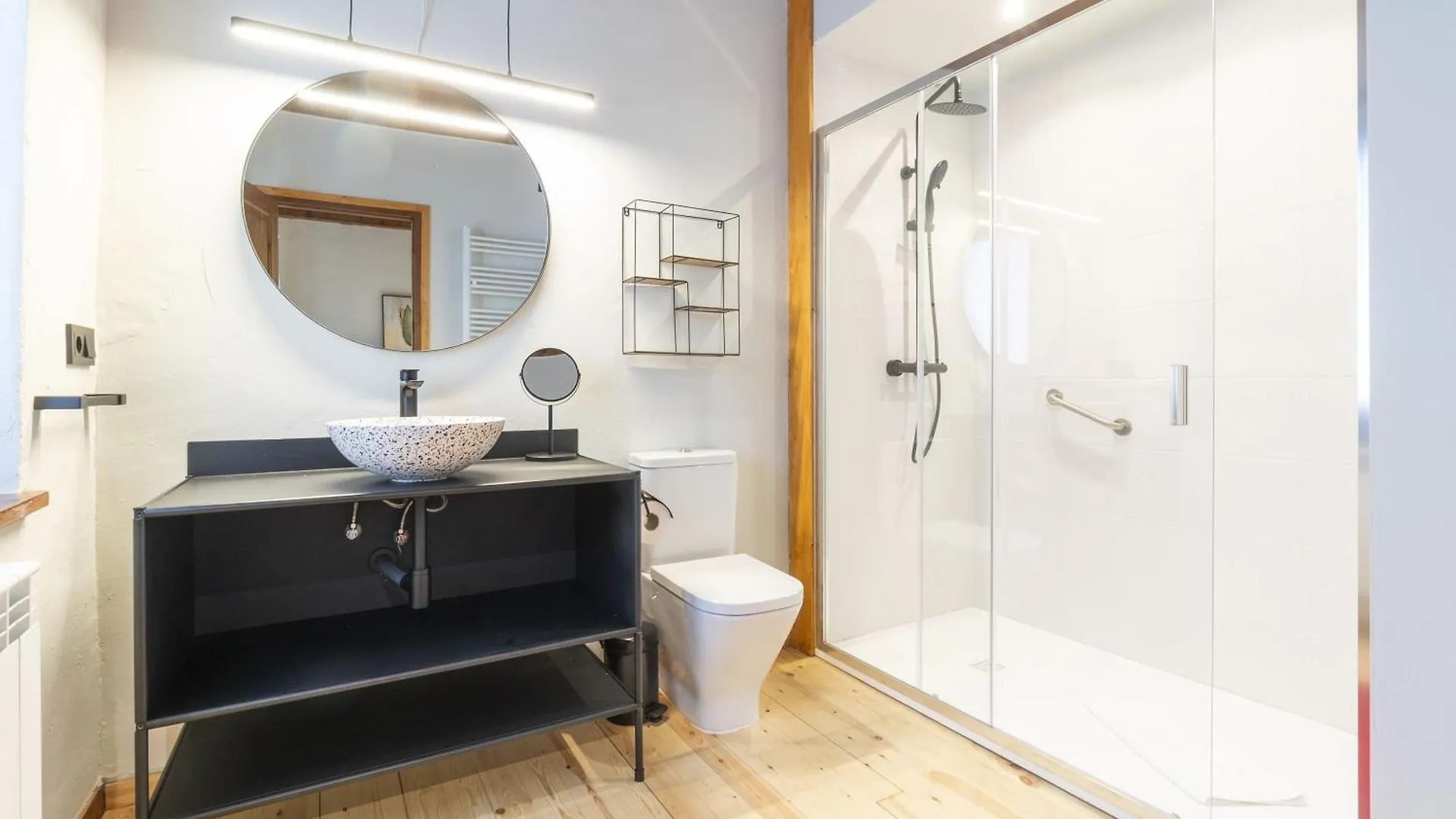 Luderna - Casa Con Terraza Somont Villa Naut Aran Holiday home