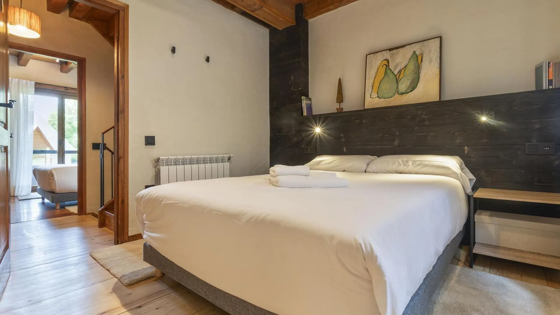 Luderna - Casa Con Terraza Somont Villa Naut Aran Spain
