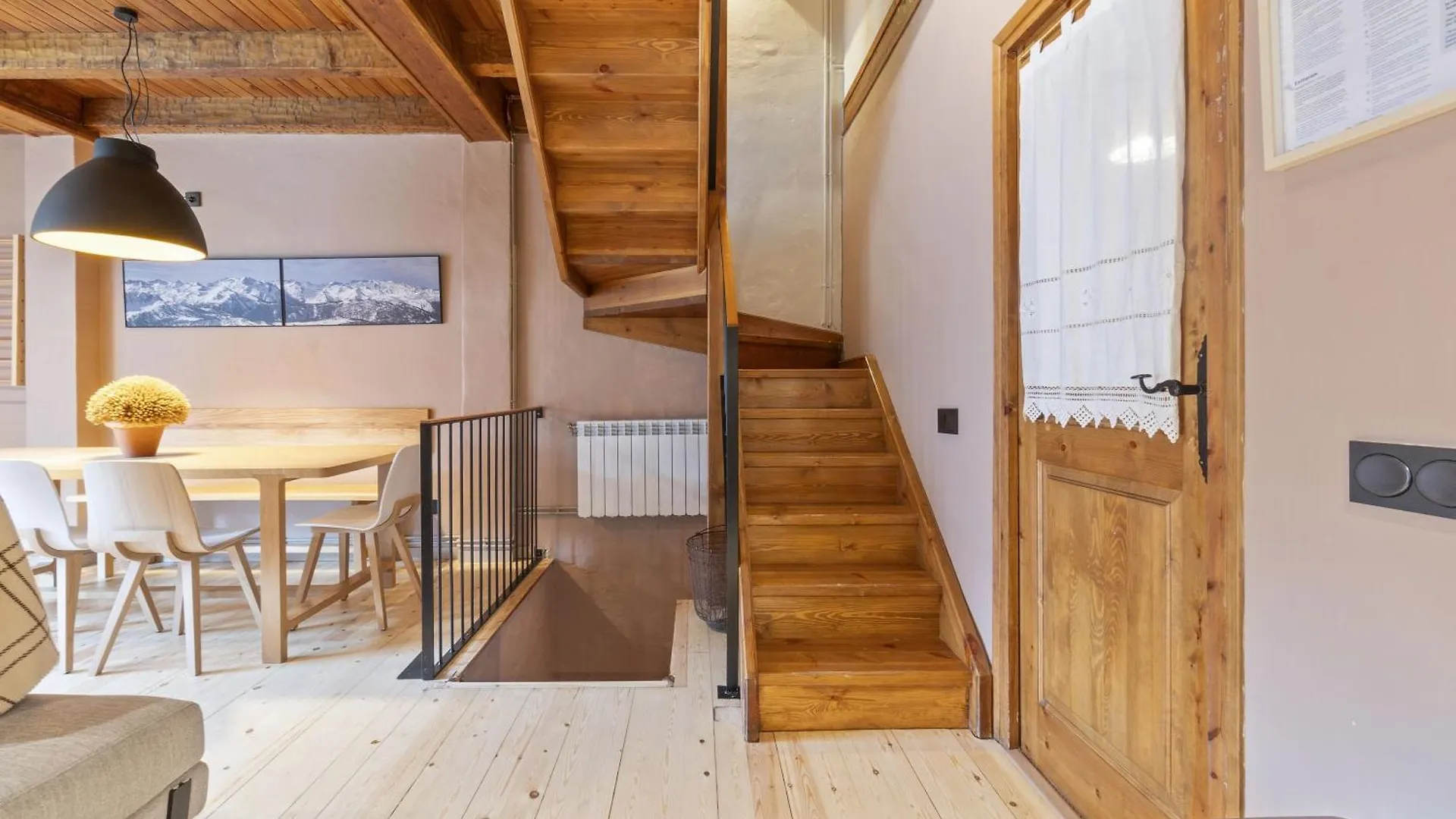Luderna - Casa Con Terraza Somont Villa Naut Aran